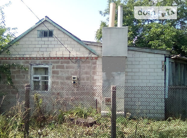 одноповерховий будинок з садом, 52 кв. м, цегла. Продаж в Царичанці, район Царичанка фото 1 одноповерховий будинок з садом, 52 кв. м, цегла. Продаж в Царичанці, район Царичанка фото 1