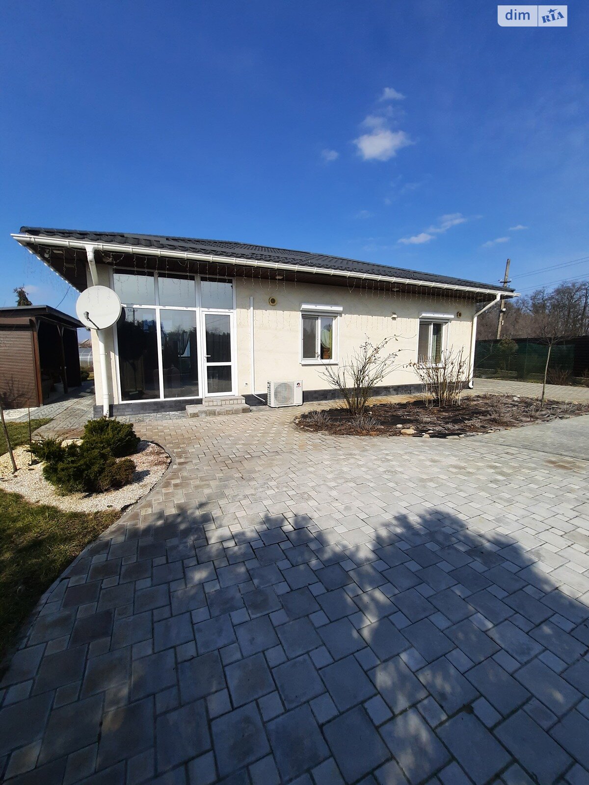 одноповерховий будинок з гаражем, 147 кв. м, цегла. Продаж у Китайгороді фото 1 одноповерховий будинок з гаражем, 147 кв. м, цегла. Продаж у Китайгороді фото 1