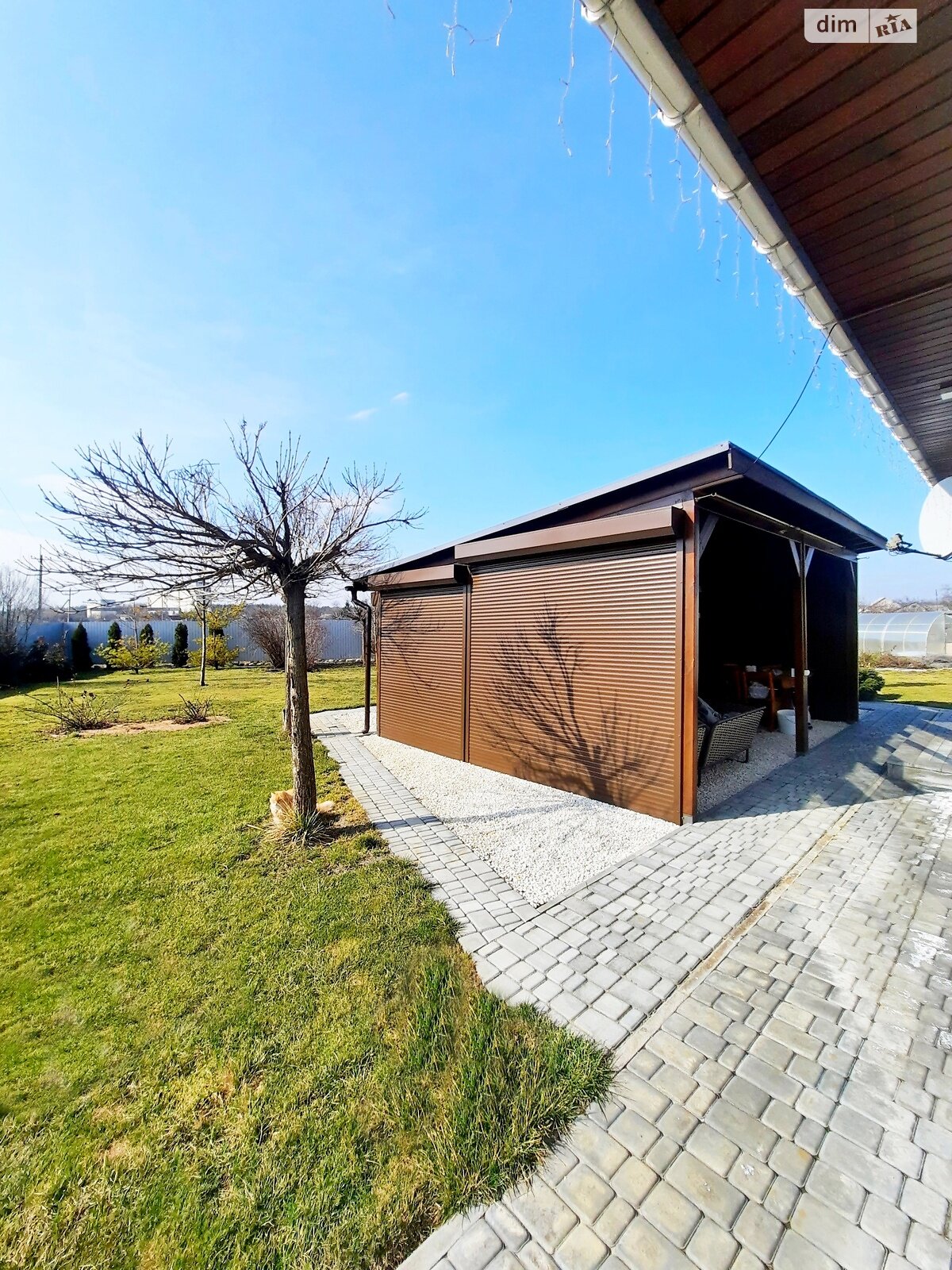 одноповерховий будинок з гаражем, 147 кв. м, цегла. Продаж у Китайгороді фото 1 одноповерховий будинок з гаражем, 147 кв. м, цегла. Продаж у Китайгороді фото 1