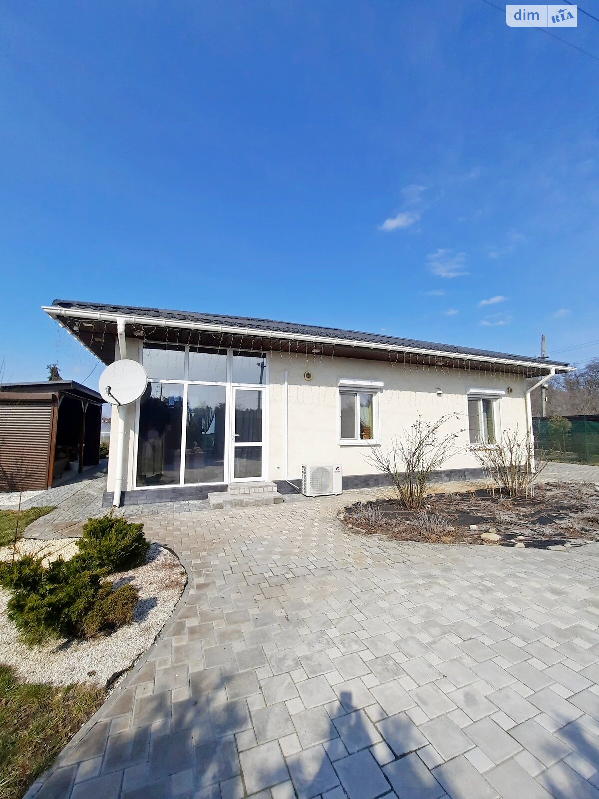 одноповерховий будинок з гаражем, 147 кв. м, цегла. Продаж у Китайгороді фото 1 одноповерховий будинок з гаражем, 147 кв. м, цегла. Продаж у Китайгороді фото 1