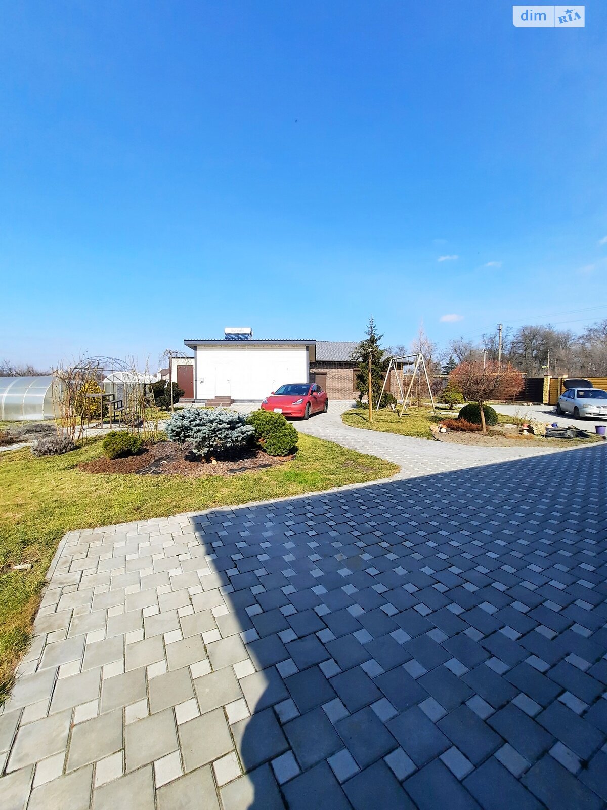 одноповерховий будинок з гаражем, 147 кв. м, цегла. Продаж у Китайгороді фото 1 одноповерховий будинок з гаражем, 147 кв. м, цегла. Продаж у Китайгороді фото 1