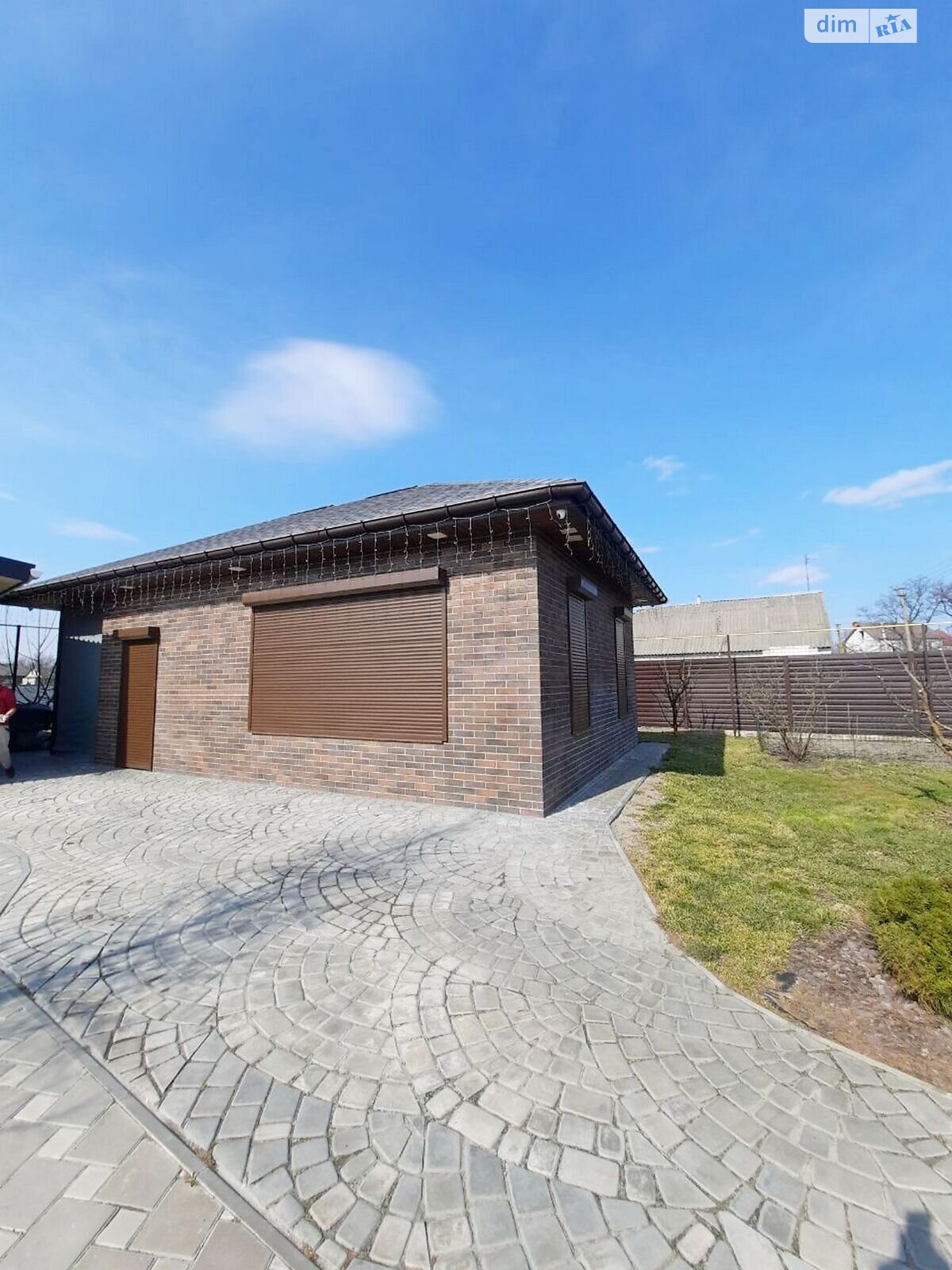 одноповерховий будинок з гаражем, 147 кв. м, цегла. Продаж у Китайгороді фото 1 одноповерховий будинок з гаражем, 147 кв. м, цегла. Продаж у Китайгороді фото 1