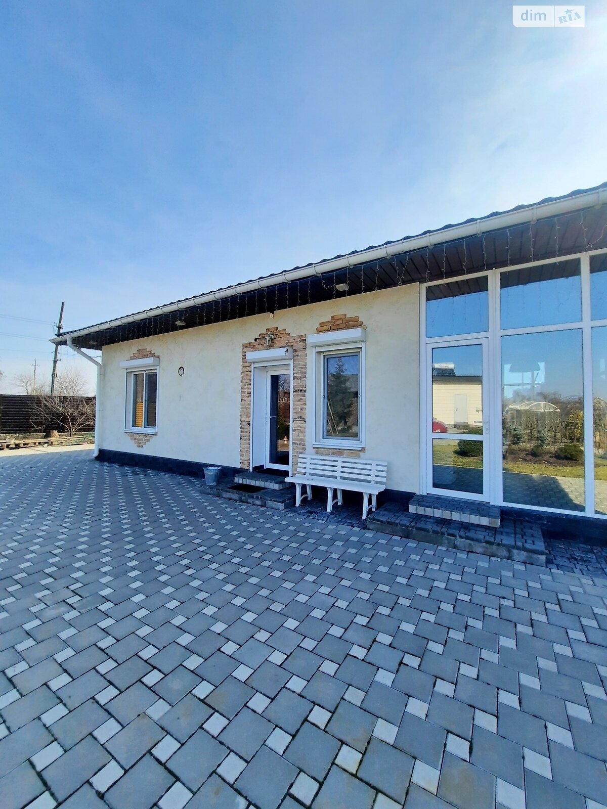 одноповерховий будинок з гаражем, 147 кв. м, цегла. Продаж у Китайгороді фото 1 одноповерховий будинок з гаражем, 147 кв. м, цегла. Продаж у Китайгороді фото 1