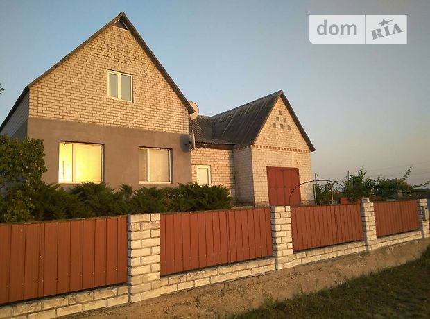 одноэтажный дом с садом, 120 кв. м, кирпич. Продажа в Царичанке район Царичанка фото 1 одноэтажный дом с садом, 120 кв. м, кирпич. Продажа в Царичанке район Царичанка фото 1