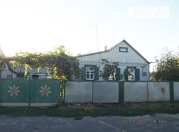 Продажа дома, 59м², Днепропетровская, Царичанка, c. Турово Продажа дома, 59м², Днепропетровская, Царичанка, c. Турово