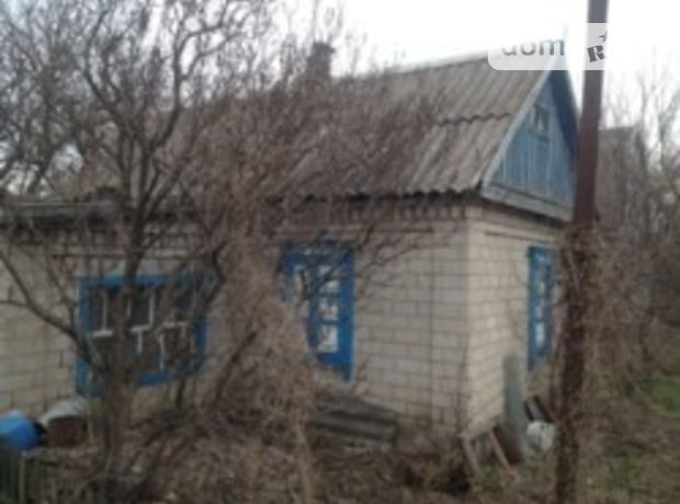 одноповерховий будинок, 60 кв. м, шлакоблок. Продаж у Царичанці фото 1 одноповерховий будинок, 60 кв. м, шлакоблок. Продаж у Царичанці фото 1