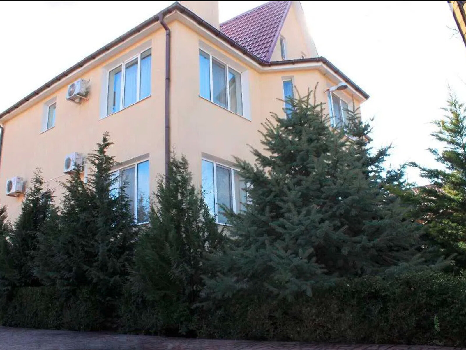 двухэтажный дом с гаражом, 312 кв. м, кирпич. Продажа в Киеве фото 1 двухэтажный дом с гаражом, 312 кв. м, кирпич. Продажа в Киеве фото 1