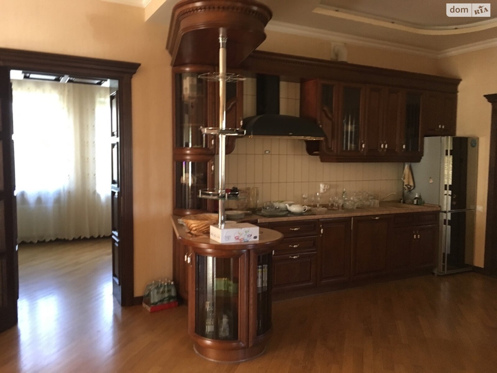 двухэтажный дом веранда, 499.6 кв. м, кирпич. Продажа в Царском Селе фото 1