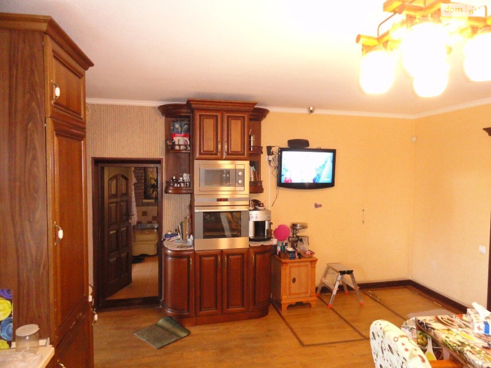 двухэтажный дом веранда, 499.6 кв. м, кирпич. Продажа в Царском Селе фото 1