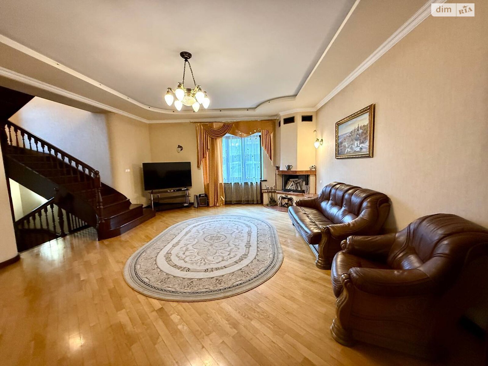 двухэтажный дом с балконом, 300 кв. м, кирпич. Продажа в Виннице фото 1 двухэтажный дом с балконом, 300 кв. м, кирпич. Продажа в Виннице фото 1
