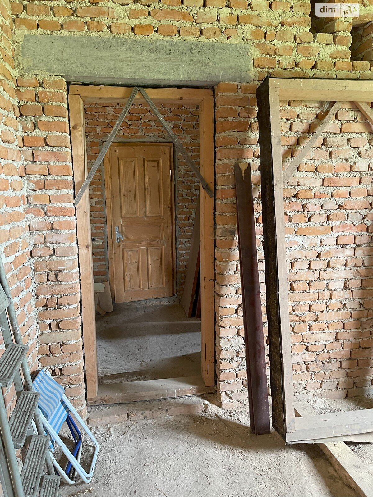 двухэтажный дом, 160 кв. м, кирпич. Продажа в Цеброве фото 1 двухэтажный дом, 160 кв. м, кирпич. Продажа в Цеброве фото 1