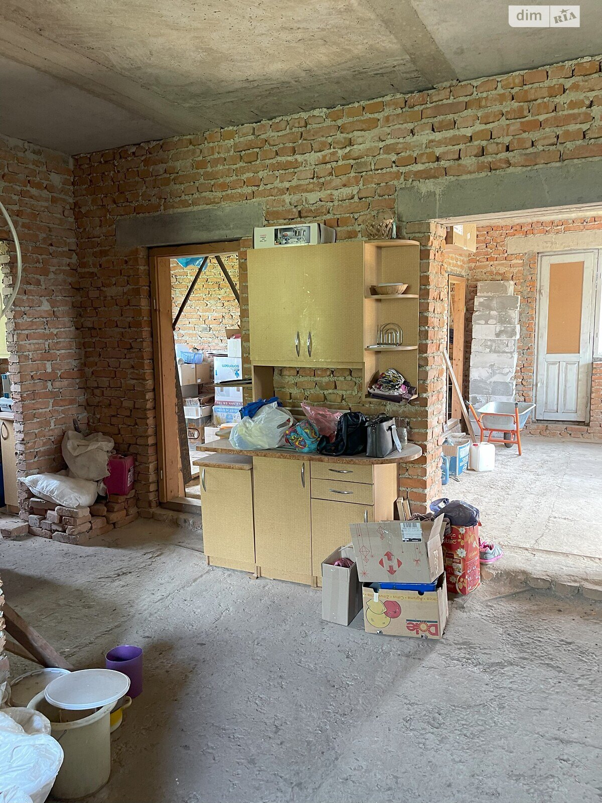 двухэтажный дом, 160 кв. м, кирпич. Продажа в Цеброве фото 1 двухэтажный дом, 160 кв. м, кирпич. Продажа в Цеброве фото 1