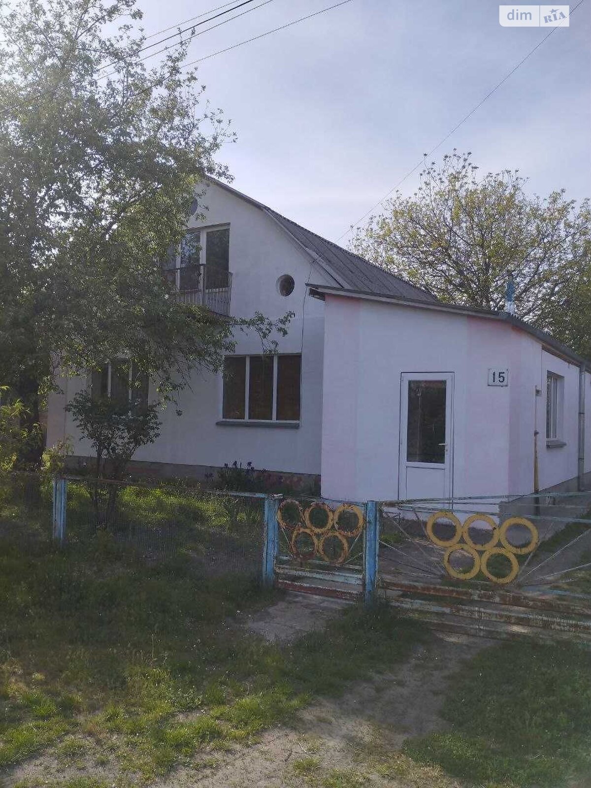двухэтажный дом с гаражом, 136 кв. м, кирпич. Продажа в Циблях фото 1 двухэтажный дом с гаражом, 136 кв. м, кирпич. Продажа в Циблях фото 1