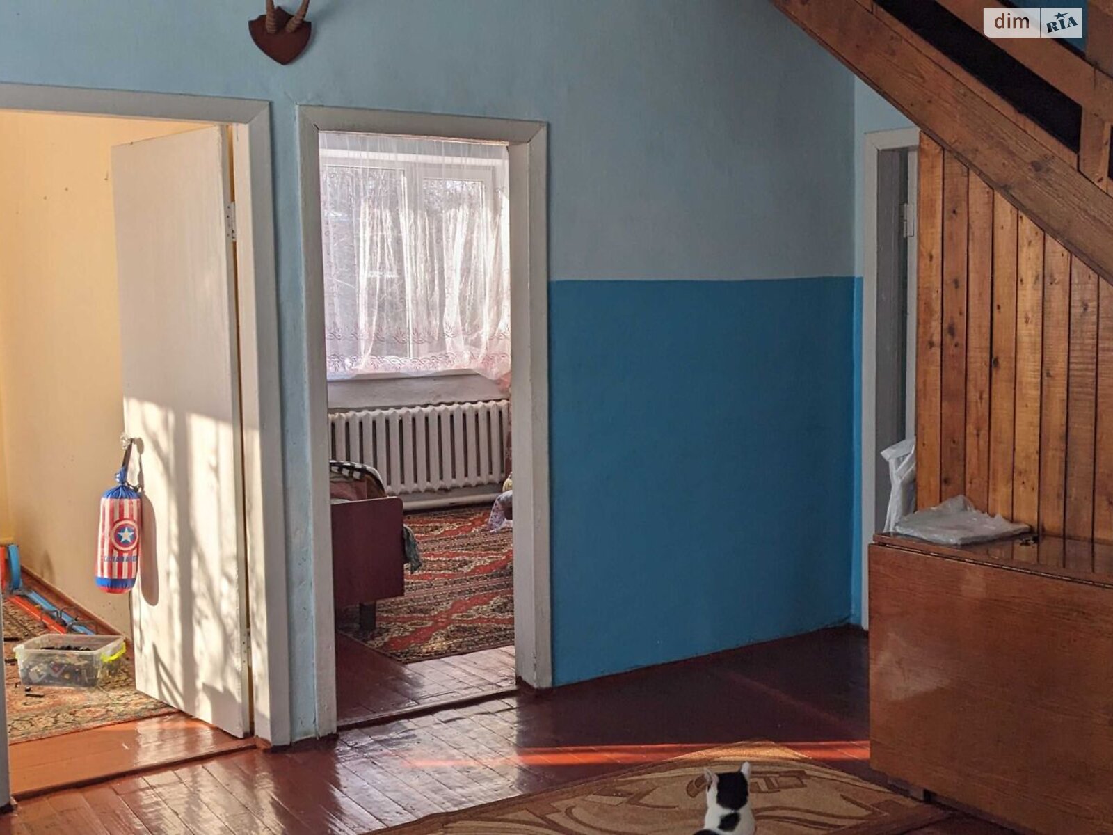 двухэтажный дом с гаражом, 136 кв. м, кирпич. Продажа в Циблях фото 1 двухэтажный дом с гаражом, 136 кв. м, кирпич. Продажа в Циблях фото 1