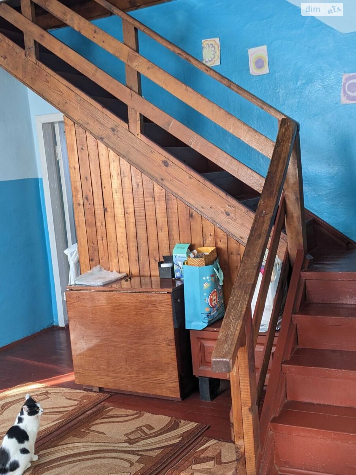 двухэтажный дом с гаражом, 136 кв. м, кирпич. Продажа в Циблях фото 1 двухэтажный дом с гаражом, 136 кв. м, кирпич. Продажа в Циблях фото 1