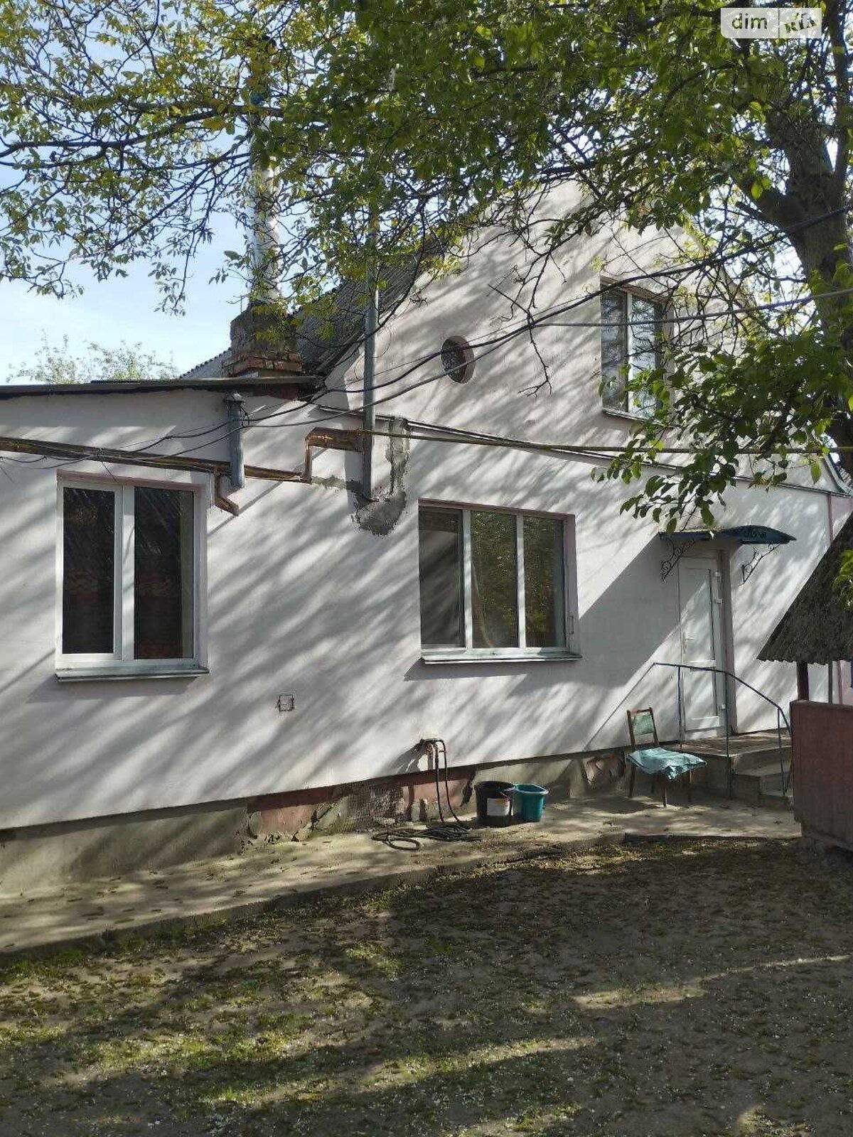 двухэтажный дом с гаражом, 136 кв. м, кирпич. Продажа в Циблях фото 1 двухэтажный дом с гаражом, 136 кв. м, кирпич. Продажа в Циблях фото 1
