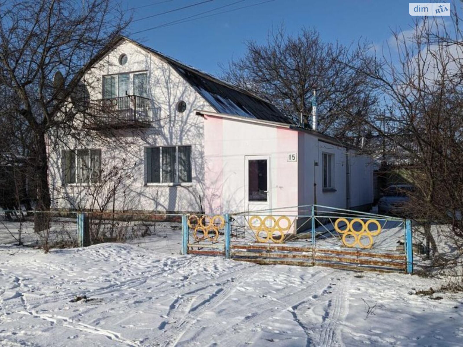двухэтажный дом с гаражом, 136 кв. м, кирпич. Продажа в Циблях фото 1 двухэтажный дом с гаражом, 136 кв. м, кирпич. Продажа в Циблях фото 1