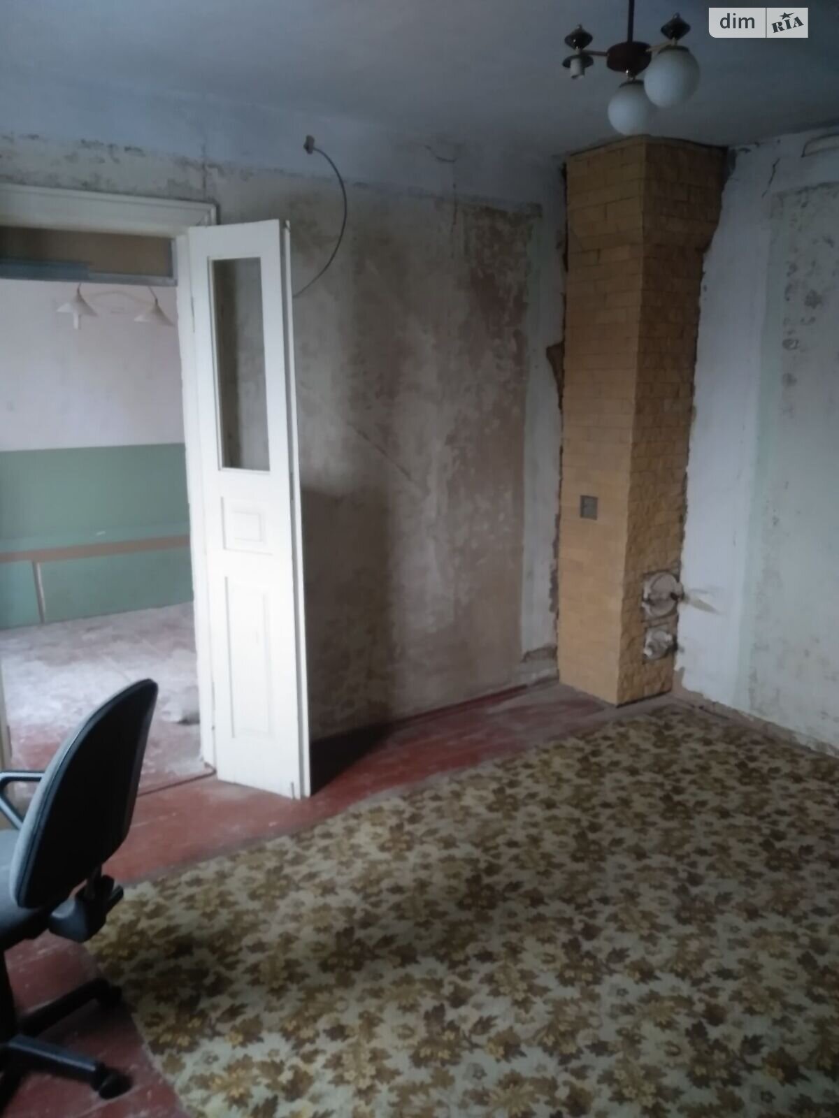 одноповерховий будинок з гаражем, 78.8 кв. м, цегла. Продаж у Циблях фото 1 одноповерховий будинок з гаражем, 78.8 кв. м, цегла. Продаж у Циблях фото 1