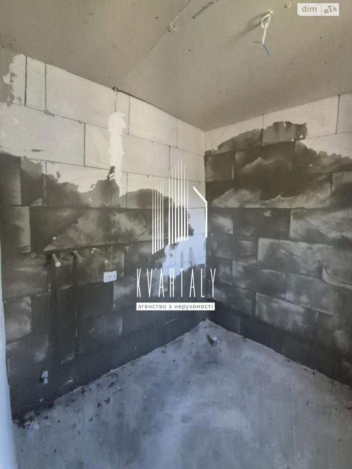 одноэтажный дом с отоплением, 75 кв. м, пеноблок. Продажа в Переяславе фото 1