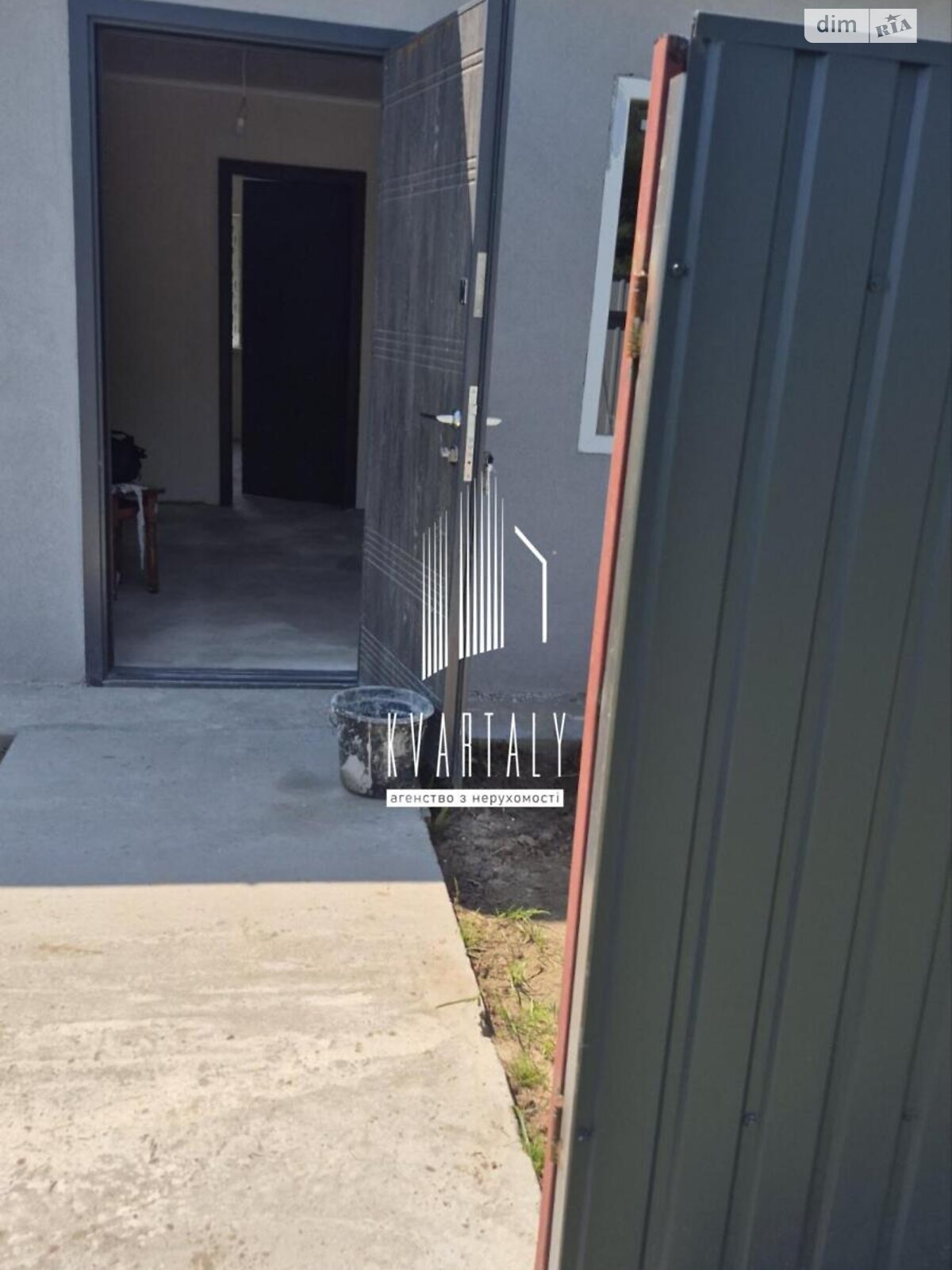 одноэтажный дом с отоплением, 75 кв. м, пеноблок. Продажа в Переяславе фото 1