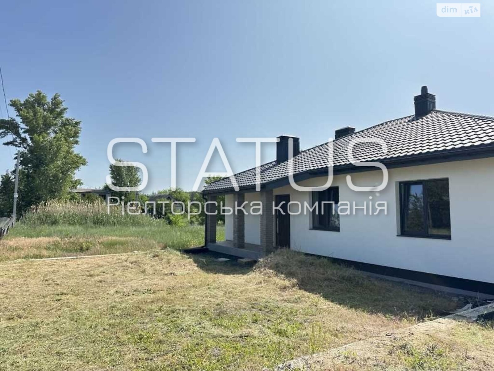 одноповерховий будинок, 119.5 кв. м, цегла. Продаж у Цибулі фото 1