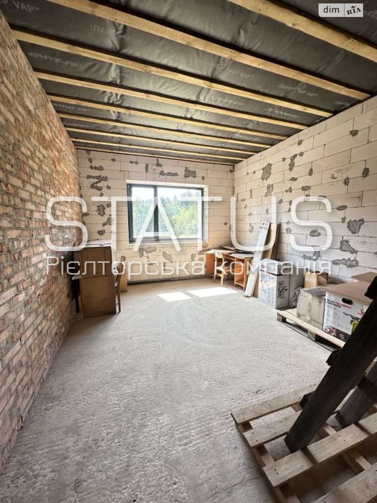 одноповерховий будинок, 119.5 кв. м, цегла. Продаж у Цибулі фото 1