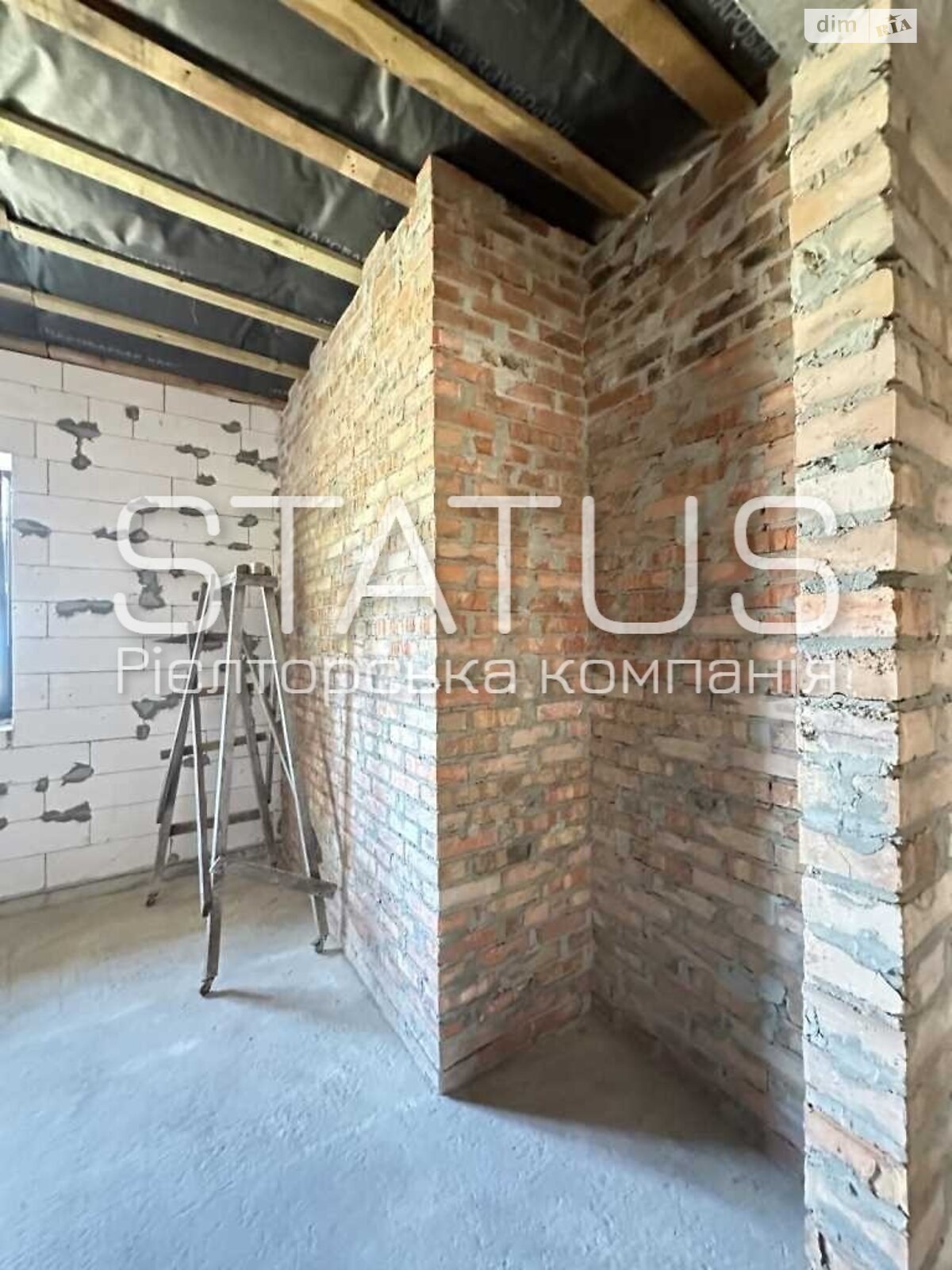 одноповерховий будинок, 119.5 кв. м, цегла. Продаж у Цибулі фото 1