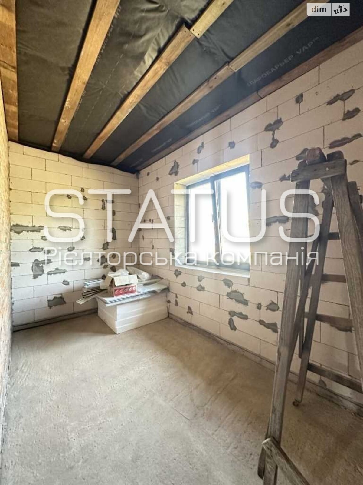 одноповерховий будинок, 119.5 кв. м, цегла. Продаж у Цибулі фото 1