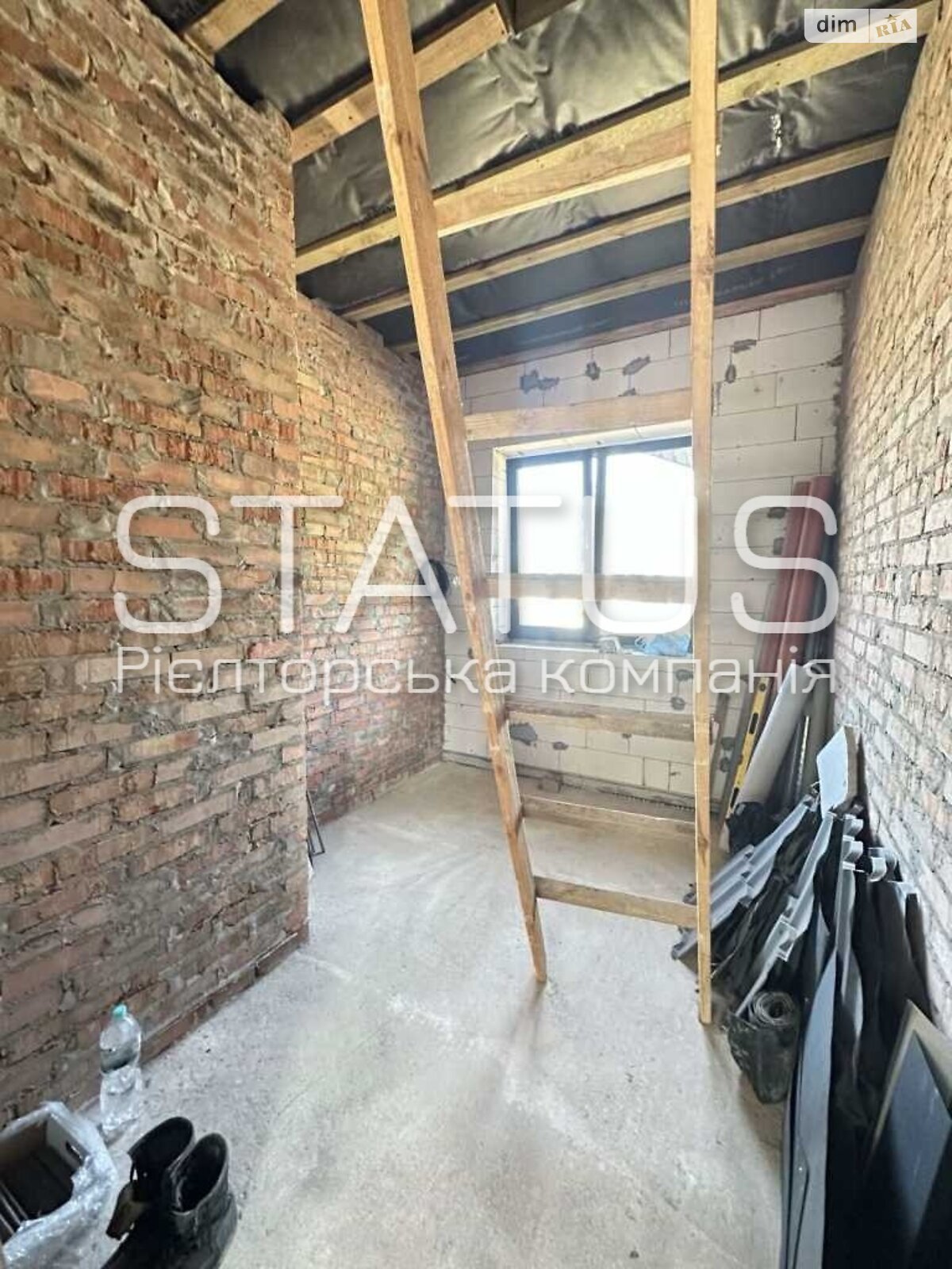 одноповерховий будинок, 119.5 кв. м, цегла. Продаж у Цибулі фото 1