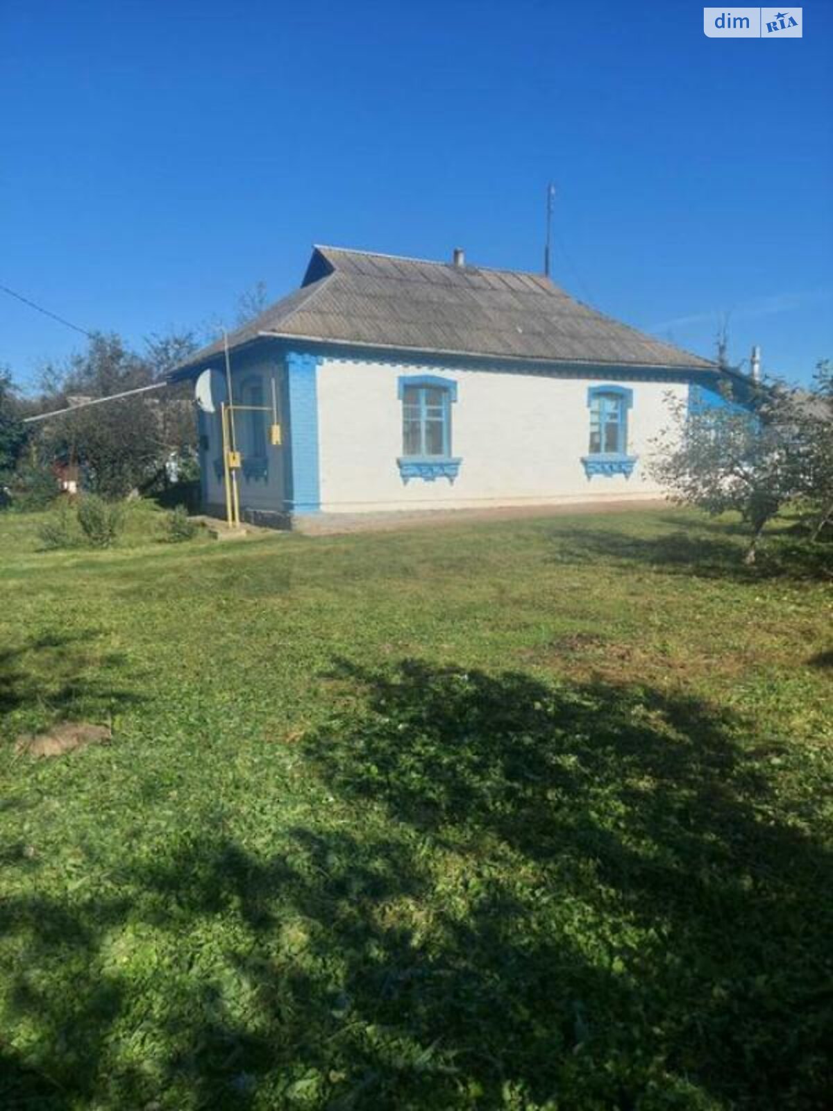 одноэтажный дом с отоплением, 62 кв. м, кирпич. Продажа в Цибулове фото 1 одноэтажный дом с отоплением, 62 кв. м, кирпич. Продажа в Цибулове фото 1