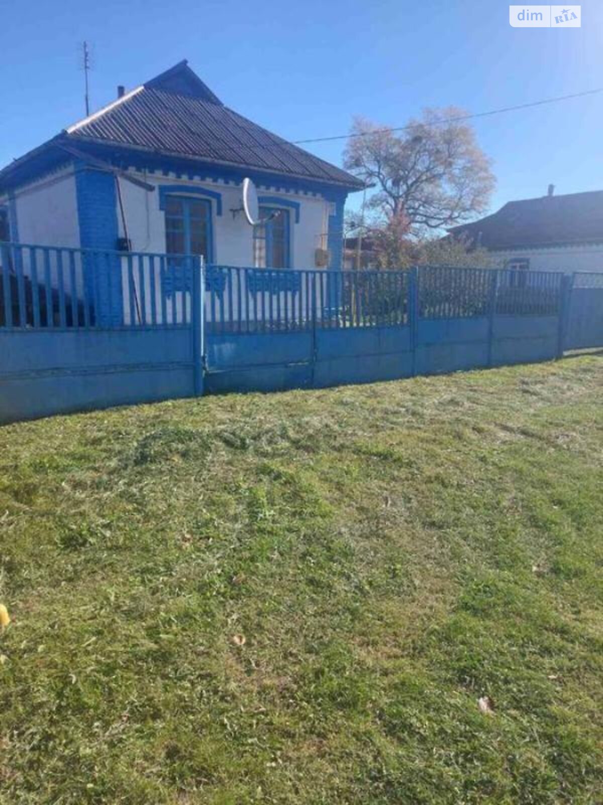 одноэтажный дом с отоплением, 62 кв. м, кирпич. Продажа в Цибулове фото 1 одноэтажный дом с отоплением, 62 кв. м, кирпич. Продажа в Цибулове фото 1