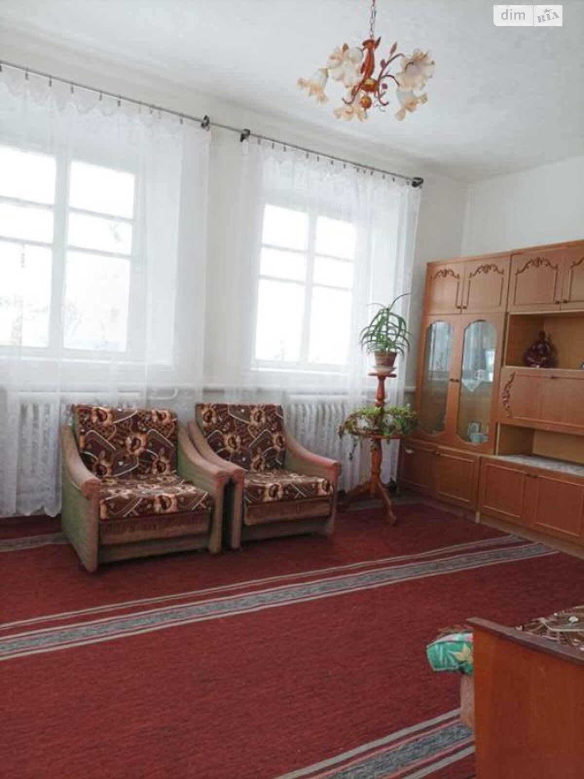 одноэтажный дом с отоплением, 62 кв. м, кирпич. Продажа в Цибулове фото 1 одноэтажный дом с отоплением, 62 кв. м, кирпич. Продажа в Цибулове фото 1