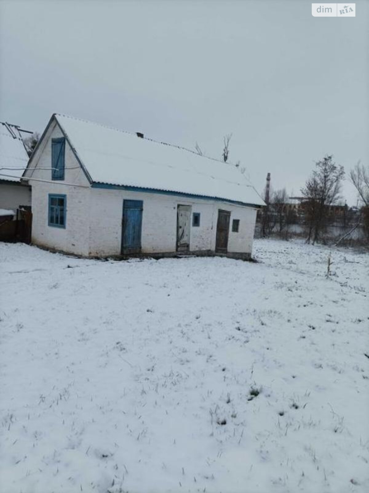 одноэтажный дом с отоплением, 62 кв. м, кирпич. Продажа в Цибулове фото 1 одноэтажный дом с отоплением, 62 кв. м, кирпич. Продажа в Цибулове фото 1