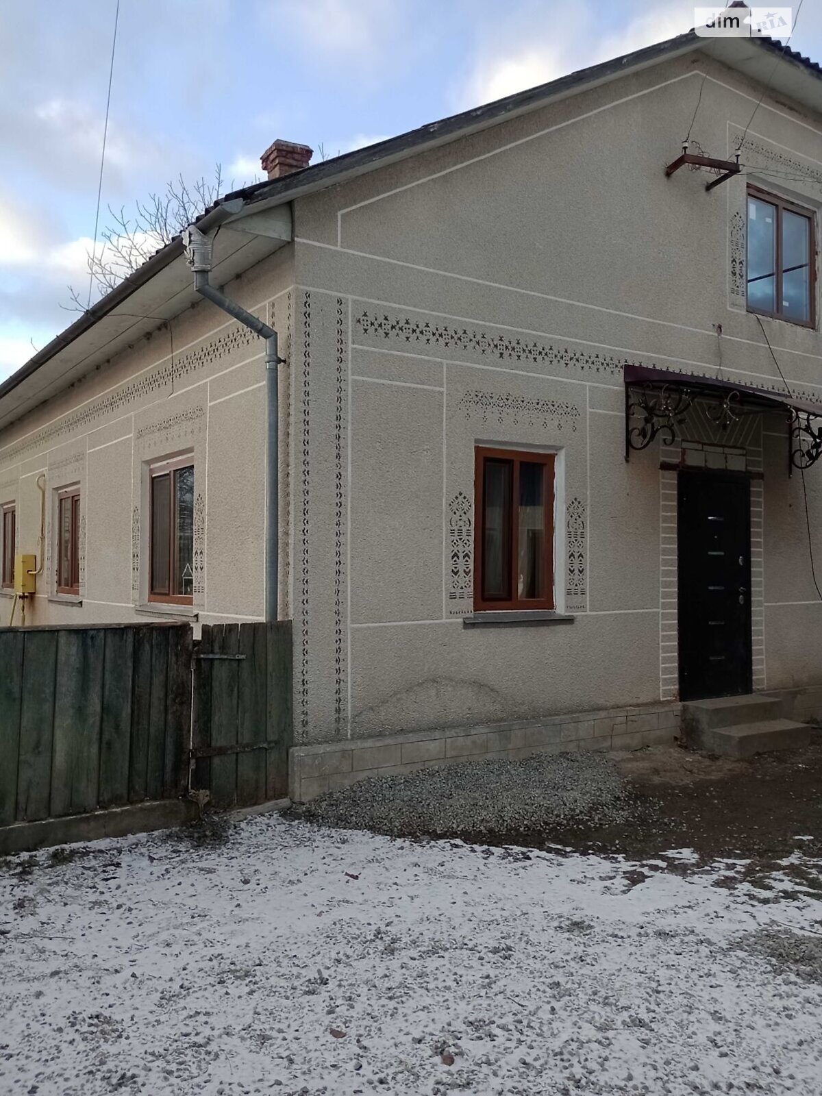 одноповерховий будинок, 142 кв. м, цегла. Продаж у Циганах фото 1 одноповерховий будинок, 142 кв. м, цегла. Продаж у Циганах фото 1