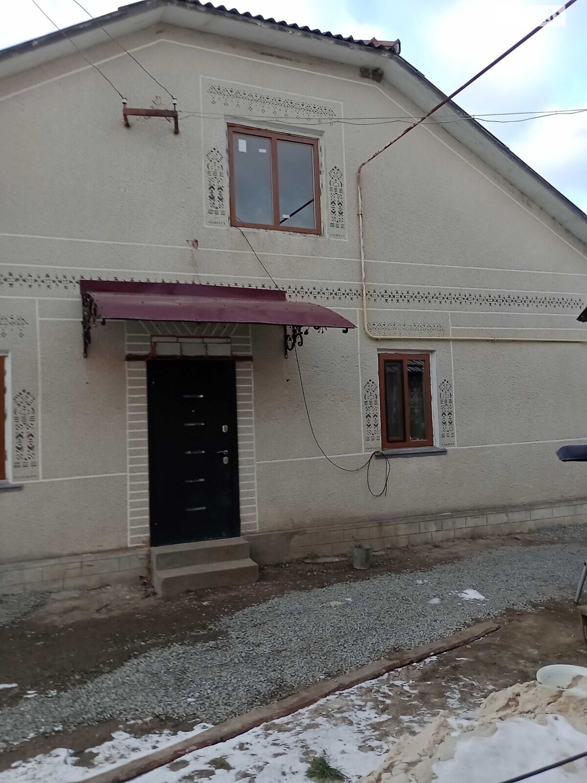 одноповерховий будинок, 142 кв. м, цегла. Продаж у Циганах фото 1 одноповерховий будинок, 142 кв. м, цегла. Продаж у Циганах фото 1