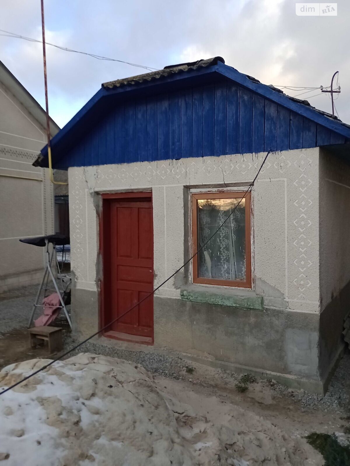 одноповерховий будинок, 142 кв. м, цегла. Продаж у Циганах фото 1 одноповерховий будинок, 142 кв. м, цегла. Продаж у Циганах фото 1