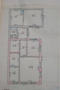 одноэтажный дом с балконом, 113 кв. м, кирпич. Продажа в Циркунах фото 2