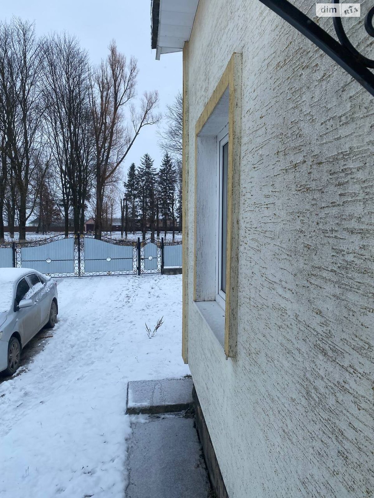 одноповерховий будинок з опаленням, 144.5 кв. м, моноліт. Продаж у Квітневе фото 1 одноповерховий будинок з опаленням, 144.5 кв. м, моноліт. Продаж у Квітневе фото 1