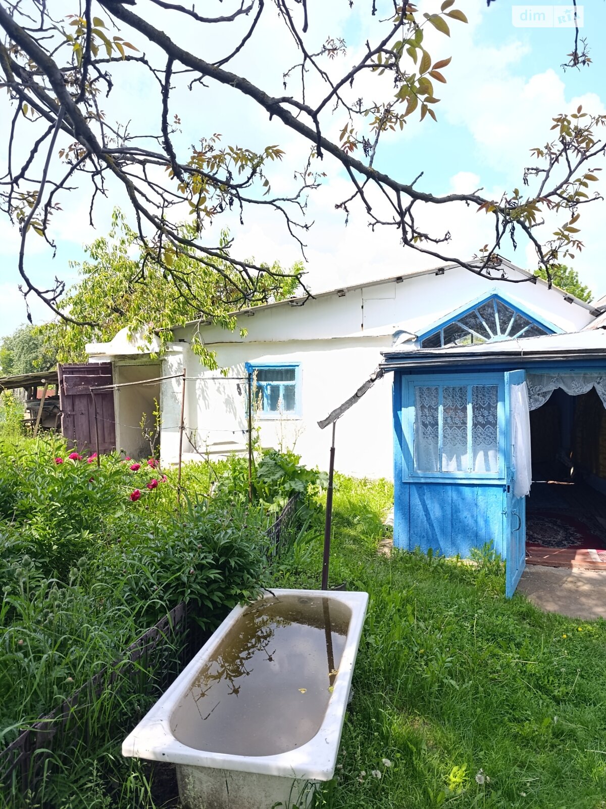 одноповерховий будинок з опаленням, 66.7 кв. м, глинобитний. Продаж у Цвіжині фото 1 одноповерховий будинок з опаленням, 66.7 кв. м, глинобитний. Продаж у Цвіжині фото 1