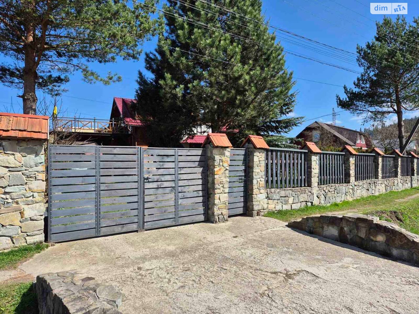 двоповерховий будинок з верандою, 181.6 кв. м, дерево та цегла. Продаж у Тухлі фото 1 двоповерховий будинок з верандою, 181.6 кв. м, дерево та цегла. Продаж у Тухлі фото 1