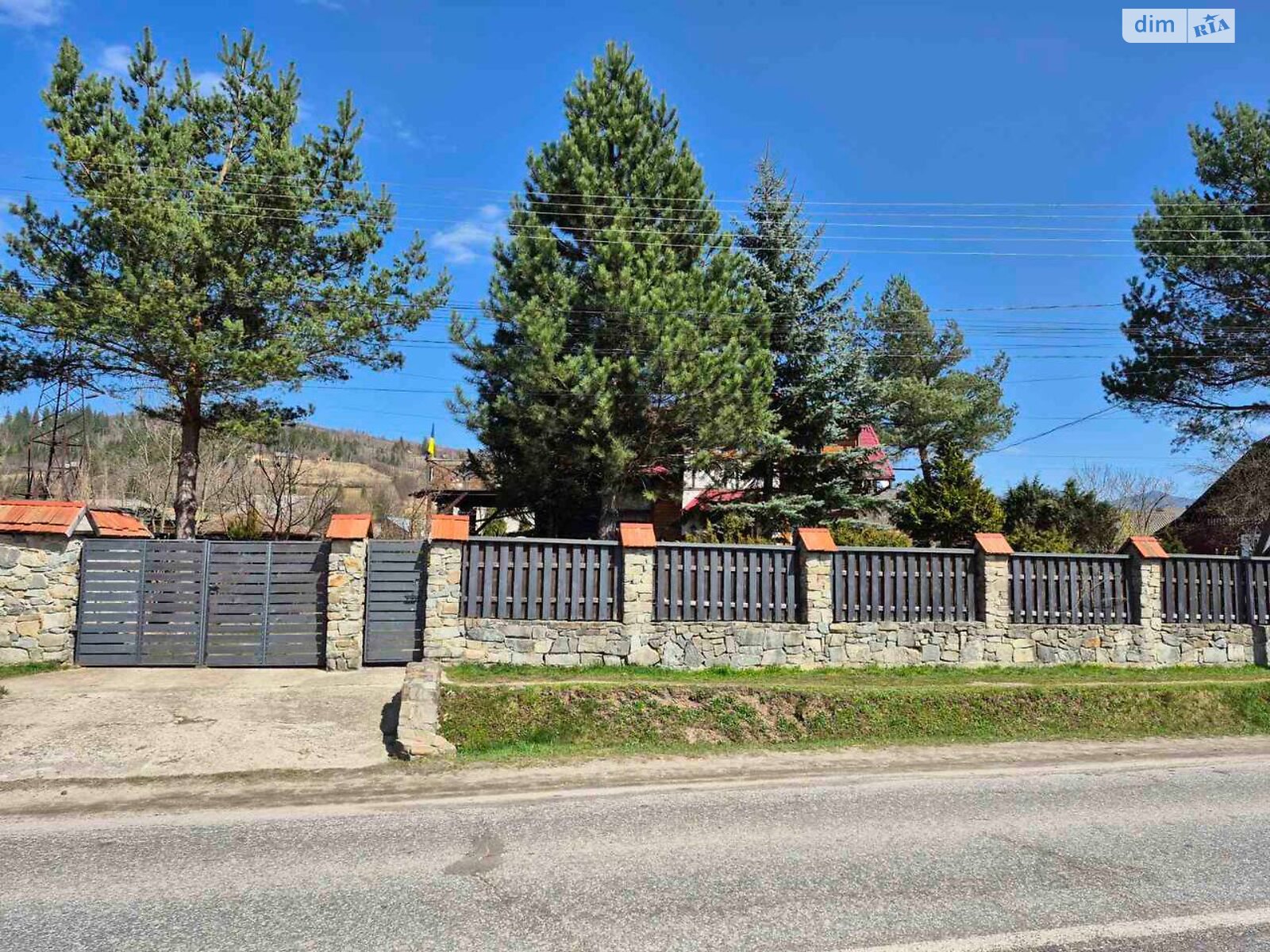 двоповерховий будинок з верандою, 181.6 кв. м, дерево та цегла. Продаж у Тухлі фото 1 двоповерховий будинок з верандою, 181.6 кв. м, дерево та цегла. Продаж у Тухлі фото 1