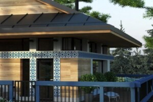 одноэтажный дом, 80 кв. м, кирпич. Продажа в Тухле фото 2