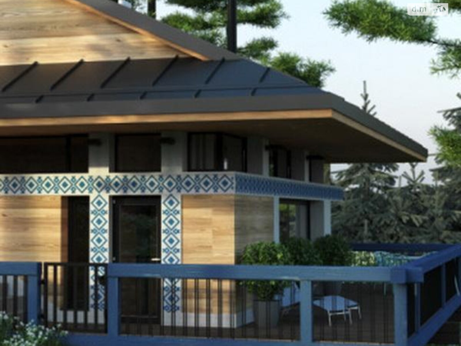 одноэтажный дом, 80 кв. м, кирпич. Продажа в Тухле фото 1