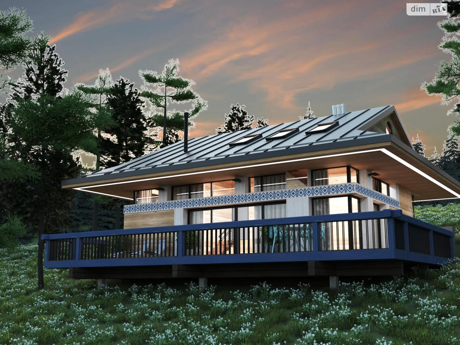 одноэтажный дом, 80 кв. м, кирпич. Продажа в Тухле фото 1