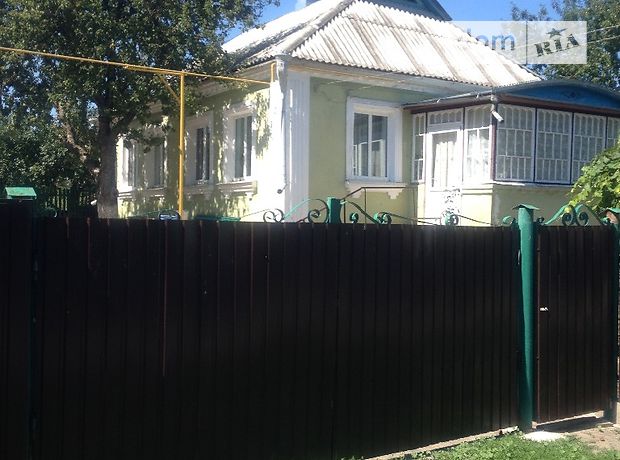 одноповерховий будинок з садом, 80 кв. м, цегла. Продаж в Холодівці (Вінницька обл.) фото 1 одноповерховий будинок з садом, 80 кв. м, цегла. Продаж в Холодівці (Вінницька обл.) фото 1