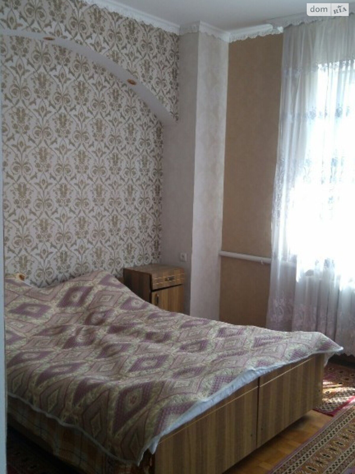 двухэтажный дом с балконом, 182 кв. м, кирпич. Продажа в Кинашеве фото 1