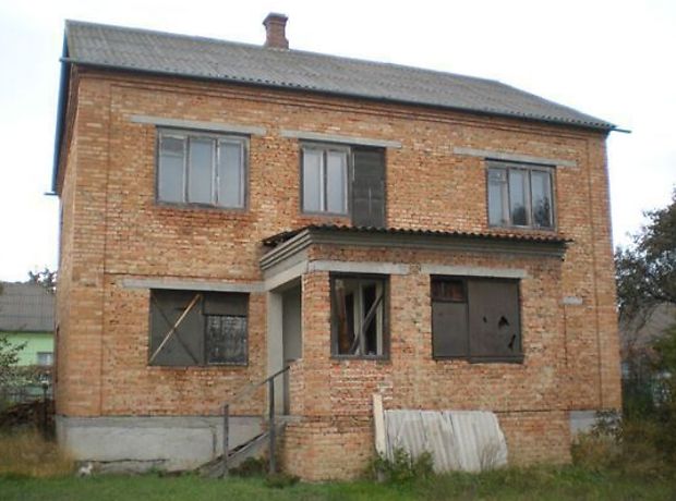 двоповерховий будинок з верандою, 150 кв. м, цегла. Продаж в Мазурівці (Вінницька обл.) фото 1 двоповерховий будинок з верандою, 150 кв. м, цегла. Продаж в Мазурівці (Вінницька обл.) фото 1