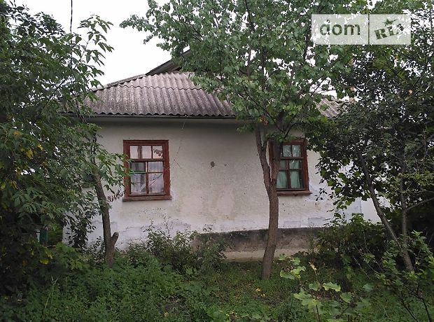 одноповерховий будинок з гаражем, 72 кв. м, цегла саманна. Продаж у Печері фото 1