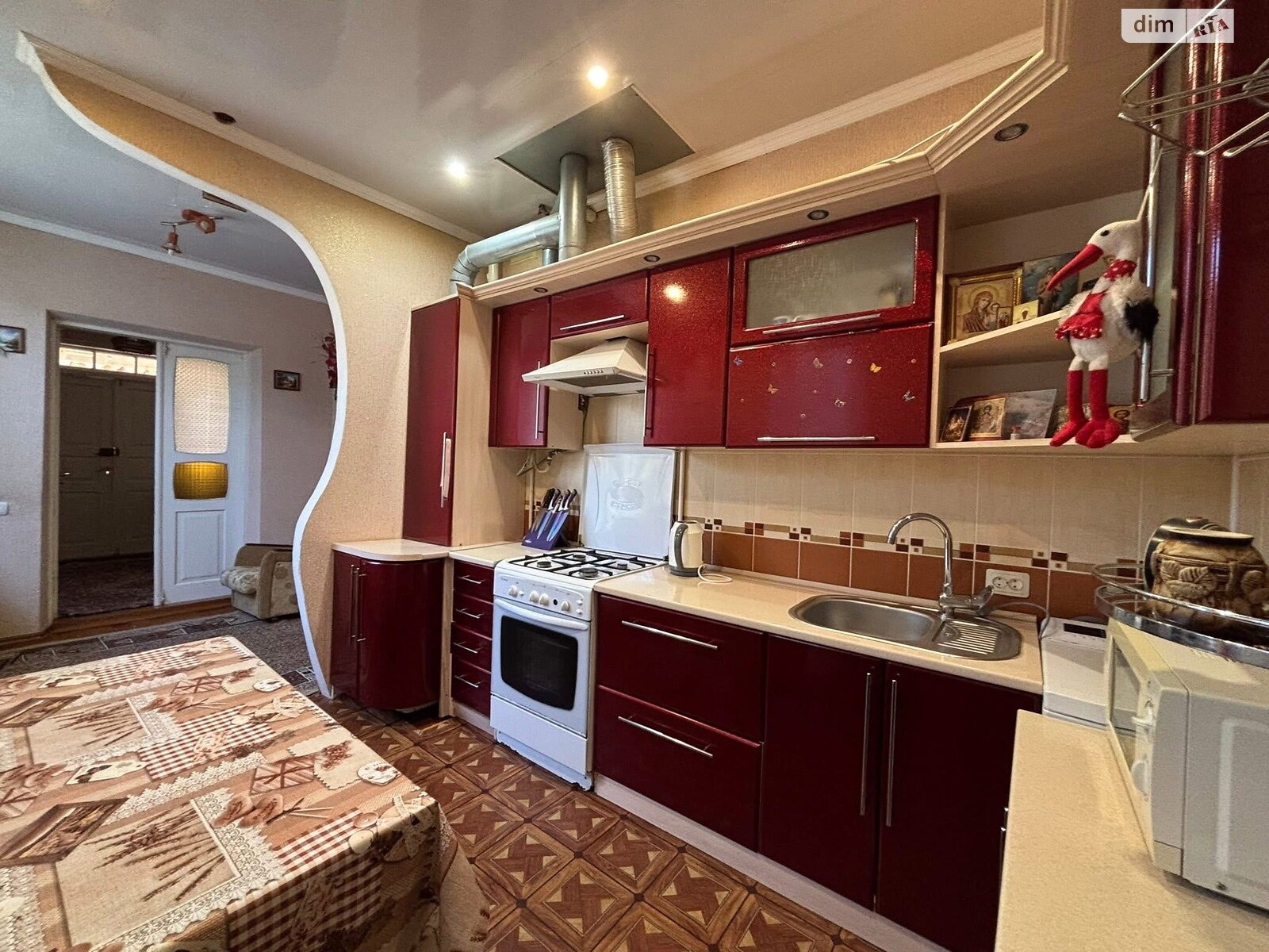 двухэтажный дом с гаражом, 127 кв. м, кирпич. Продажа в Тульчине фото 1 двухэтажный дом с гаражом, 127 кв. м, кирпич. Продажа в Тульчине фото 1