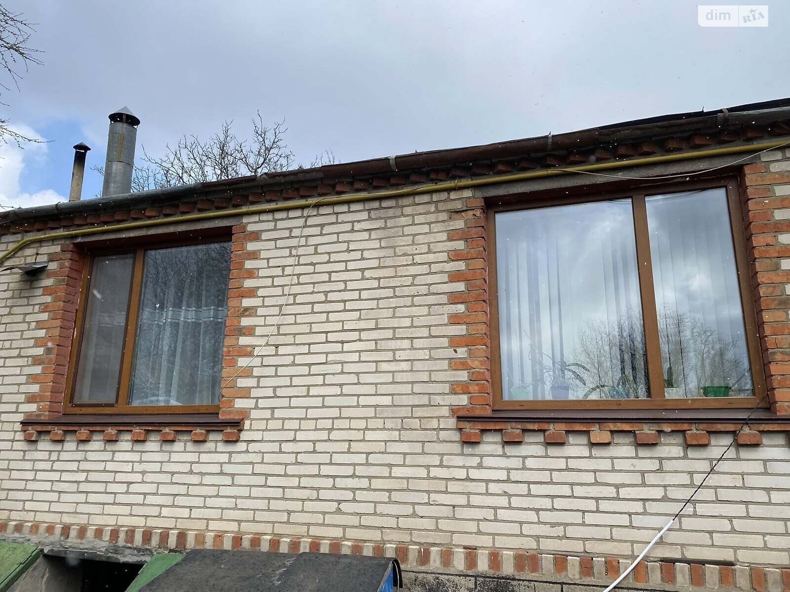 одноэтажный дом с гаражом, 117 кв. м, кирпич. Продажа в Тульчине район Тульчин фото 1 одноэтажный дом с гаражом, 117 кв. м, кирпич. Продажа в Тульчине район Тульчин фото 1